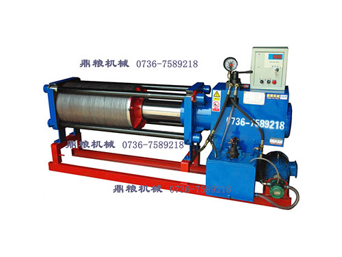 新型全自動(dòng)臥式液壓榨油機(jī)，翻杠型，不用卸桿省力60%，女士可用
