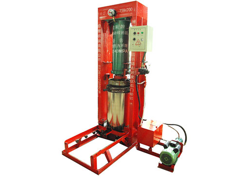 鼎糧液壓榨油機250B型，冷榨機，全自動，茶油、白土等，頂餅型